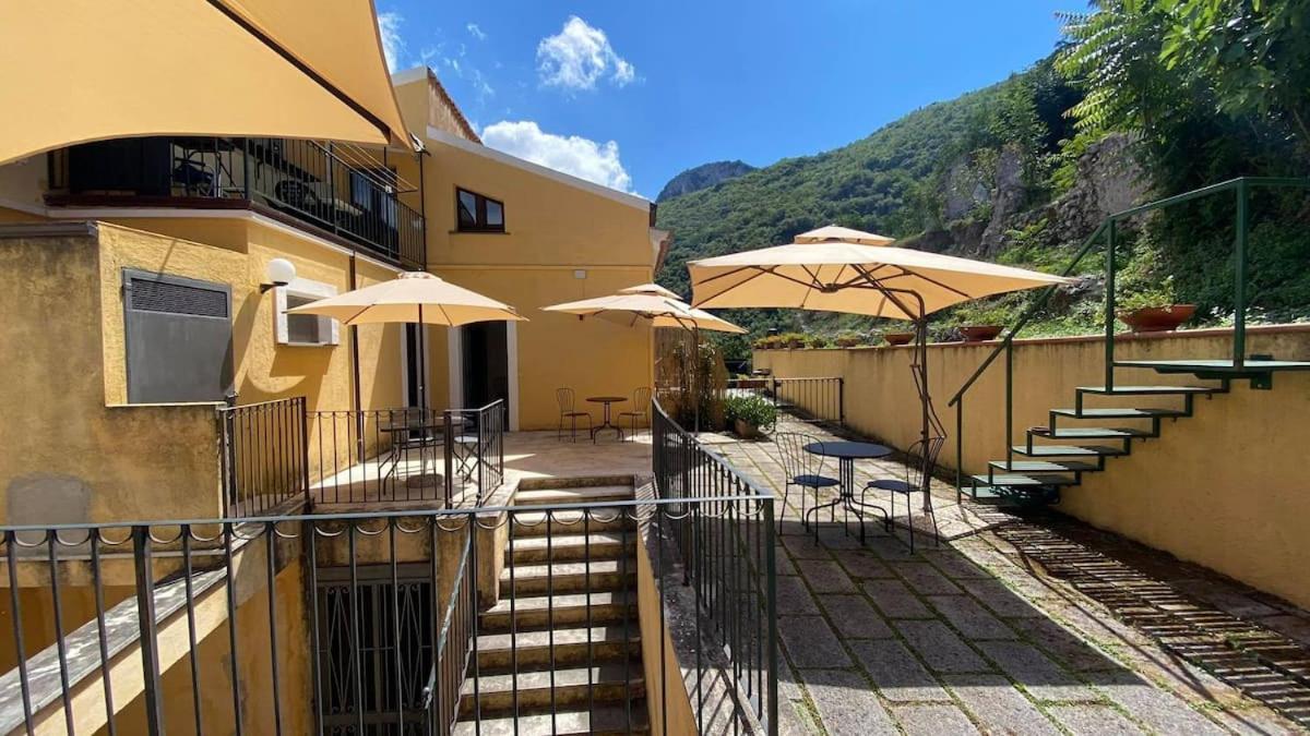 Monolocale & Suite Casa Santicelli Maratea Exterior foto